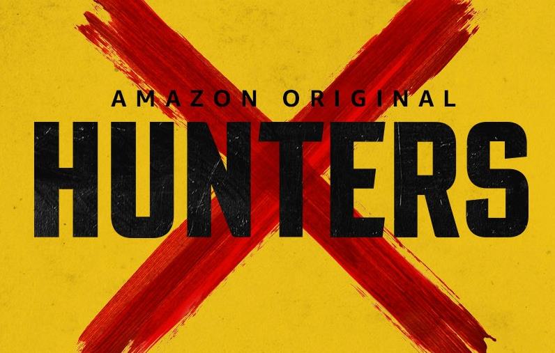 La serie Hunters attira le critiche dell'Auschwitz Memorial per una scena in particolare Logo della serie Hunters