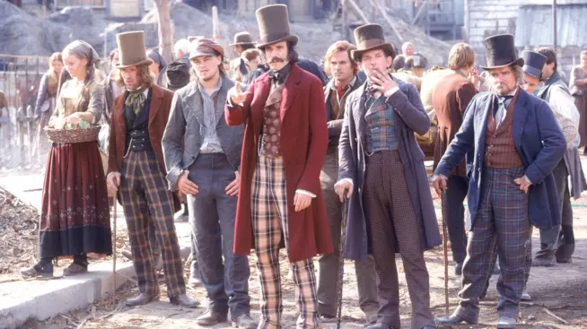 Gangs of New York di Scorsese è un film storicamente accurato? Una scena tratta da Gangs of New York