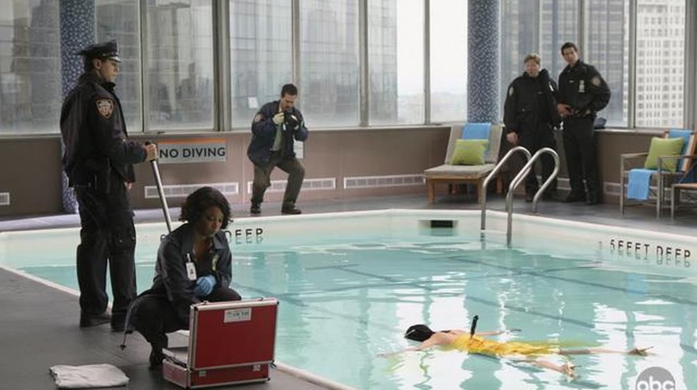 Castle1x01