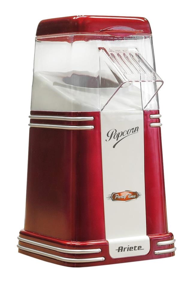 Macchina popcorn compatta Ariete Macchina popcorn vintage Ariete