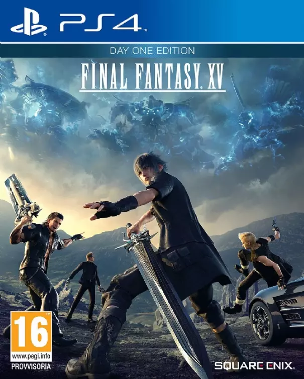 ff xv cover