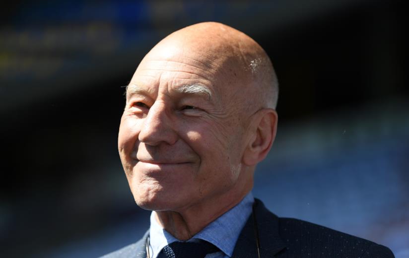 Patrick Stewart sarà di nuovo Picard nella nuova serie trek Patrick Stewart