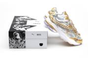 One Piece e Puma insieme per un paio di scarpe One Piece sneakers ufficiali