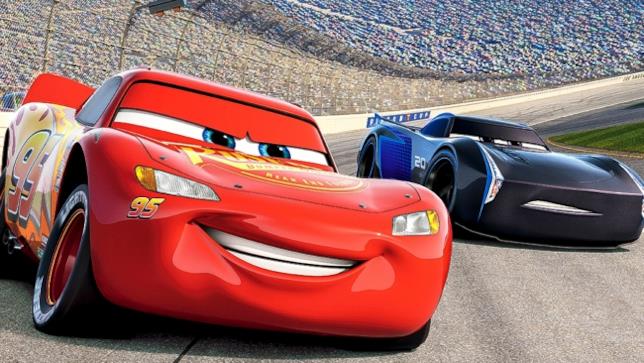 Cars 3 I protagonisti di Cars 3