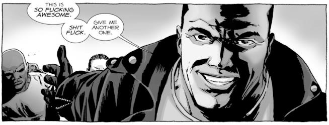 Come gestire Negan in The Walking Dead?