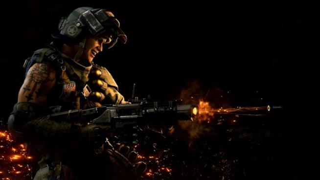 Call of Duty: Black Ops 4 in video dalla Beta su PS4 Le soldatesse non mancheranno in Call of Duty: Black Ops 4