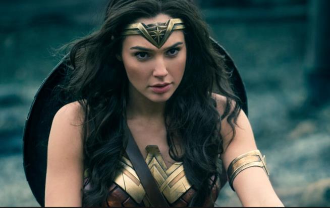 Wonder Woman 3 si farà? Patty Jenkins ha già idee sul film Un primo piano di Wonder Woman