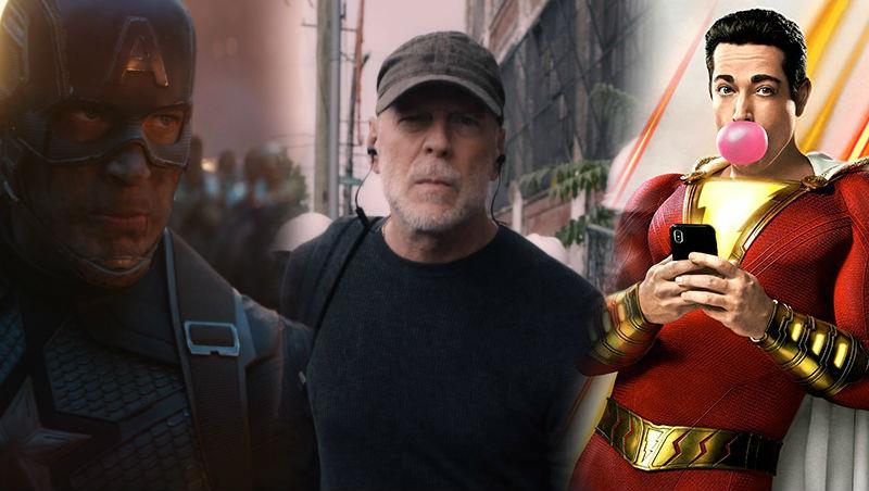 Quali sono i migliori film di supereroi del 2019? Avengers: Endgame, Glass e Shazam!