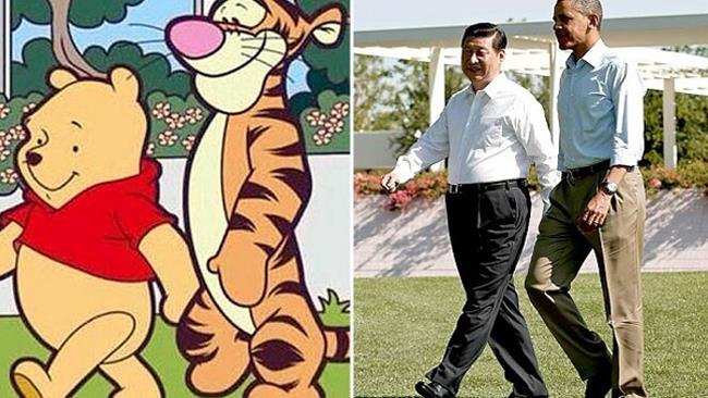 Winnie the Pooh: censurato in Cina per ragioni politiche Winnie the Pooh bandito dalla Cina