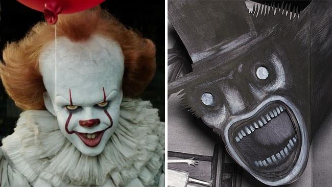 Pennywise e Babadook? Formano una coppia LGBT e Internet li ama! Pennywise e Babadook nei film IT e Babadook