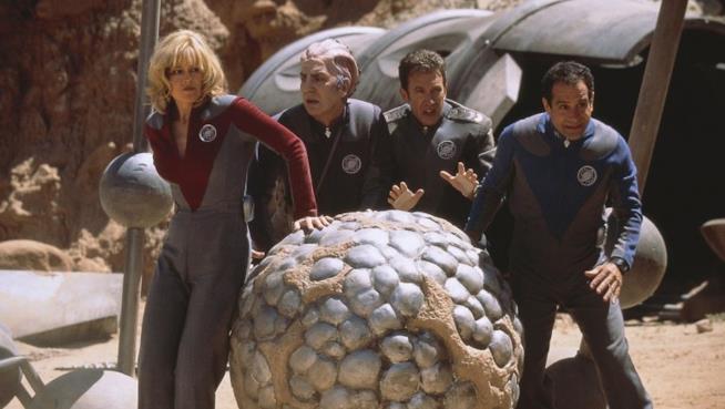 Galaxy Quest Il film Galaxy Quest