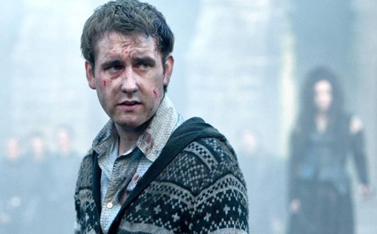 Neville Paciock Neville Paciock in Harry Potter