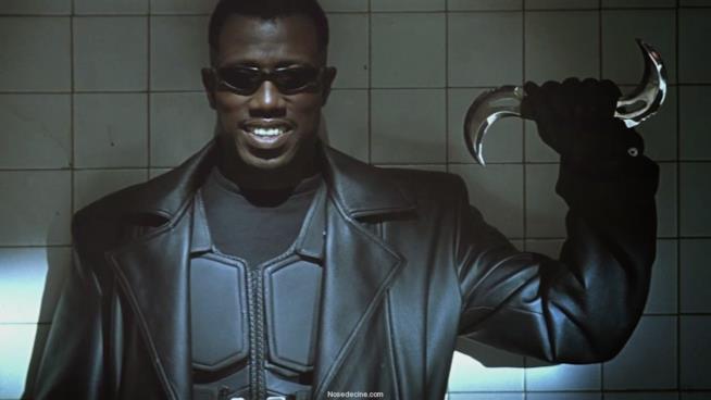 Nuovi progetti in arrivo per la saga di Blade Un'immagine del film Blade