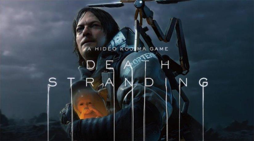 Death Stranding arriverà anche su PC Death Stranding Sam Logo