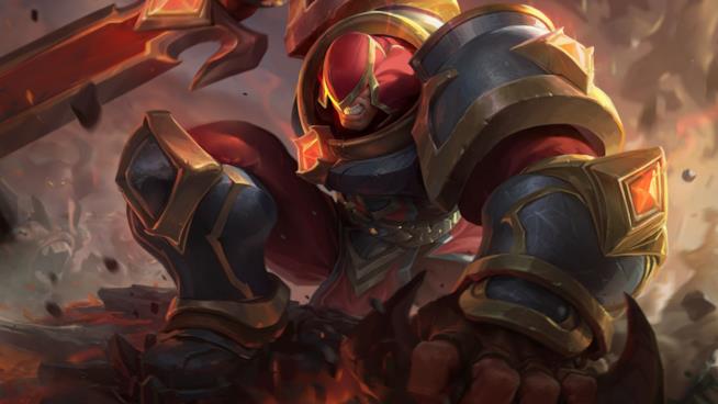I migliori videogame mobile dall'1 al 15 maggio 2018 Uno degli eroi giocabili di Dungeon Hunter Champions