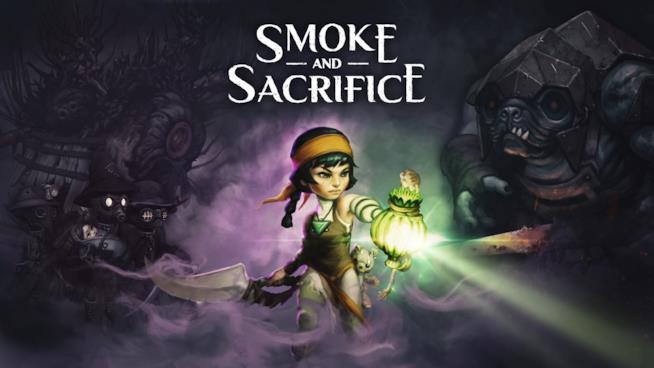 Smoke and Sacrifice, annunciato un nuovo GDR survival interamente disegnato a mano La copertina ufficiale di Smoke and Sacrifice