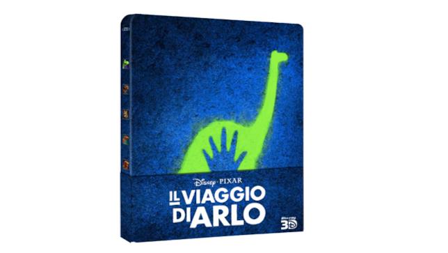 Il viaggio di Arlo Il viaggio di Arlo dvd