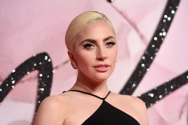 Lady Gaga racconta di aver sofferto di disturbo da stress post traumatico Primo piano di Lady Gaga