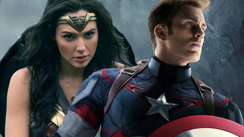 Wonder Woman: gli attori Marvel si congratulano per i record dell'Amazzone DC Wonder Woman