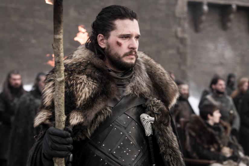 Game of Thrones 8x04: le novità nella sigla e cosa ci suggeriscono Kit Harington è Jon Snow in Game of Thrones