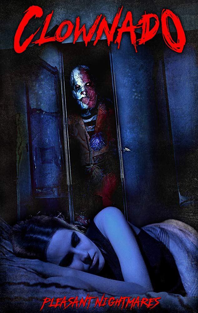 poster Clownado Clownado poster