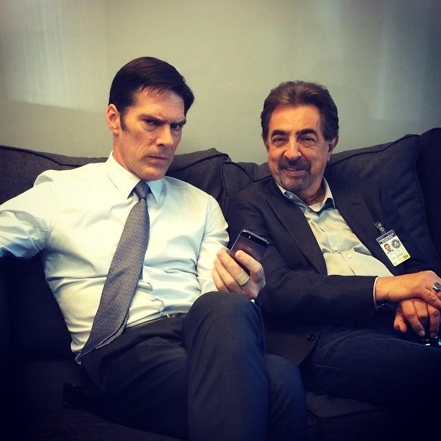 I primi minuti in anteprima di Criminal Minds 11