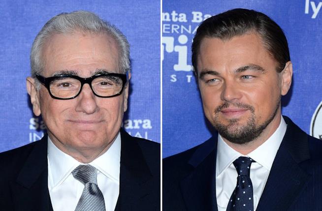 The Devil in the White City: la nuova serie Hulu riunisce gli inseparabili Martin Scorsese e Leonardo DiCaprio Collage di Martin Scorsese e Leonardo DiCaprio
