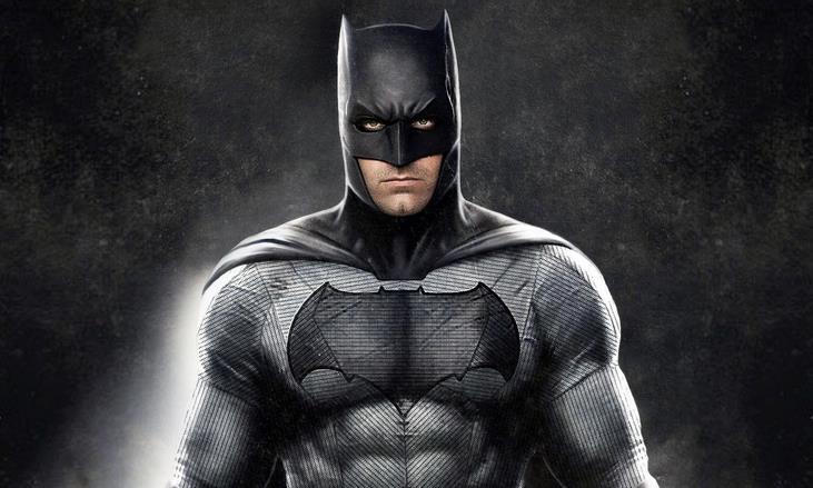 Ben Affleck incerto su The Batman Ben Affleck nei panni di Batman