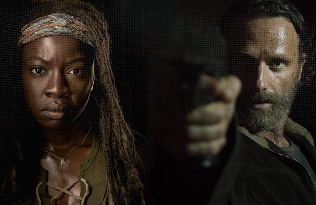 Rick Grimes & Michonne: sarà forse amore?