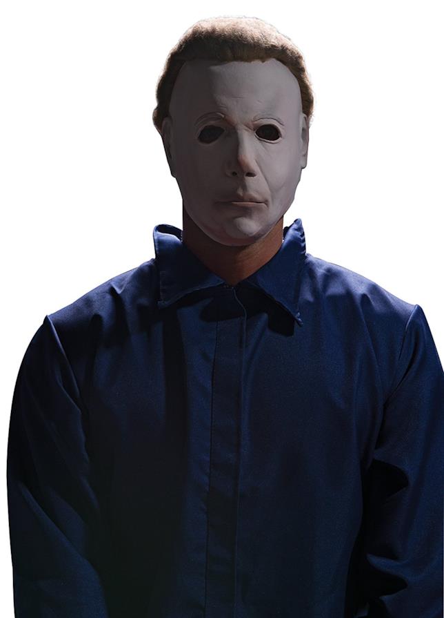 La maschera di Michael Myers Michael Myers: la maschera per Halloween