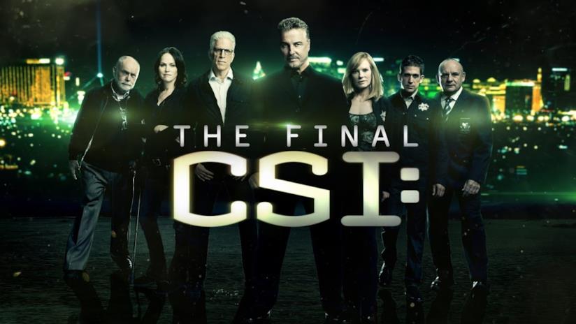 CSI Immortality il cast Il cast di C.S.I. Immortality, il film che concluderà la serie