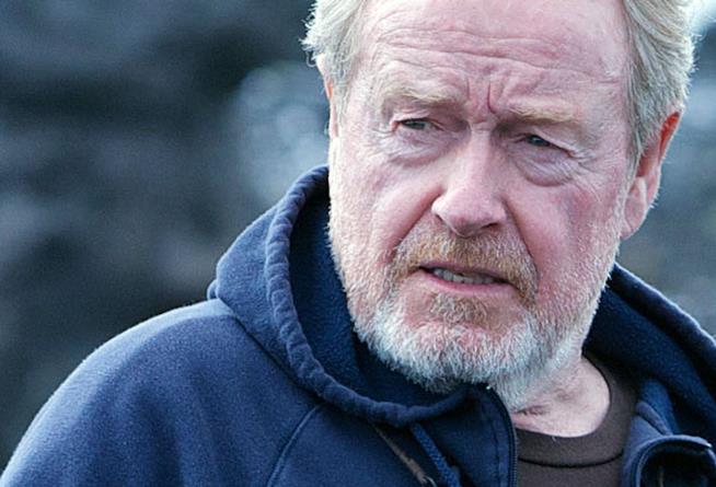 Ridley Scott dirigerà un film tratto da un romanzo di Don Wislow il regista ridley scott