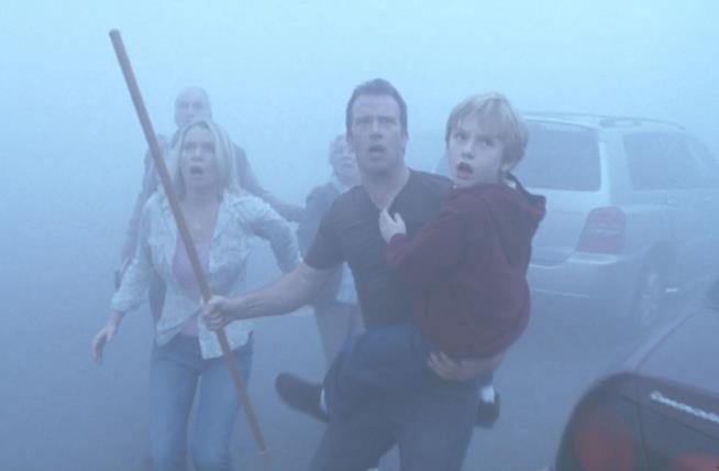 Nuove informazioni sulla serie TV La Nebbia Un'immagine del film The Mist