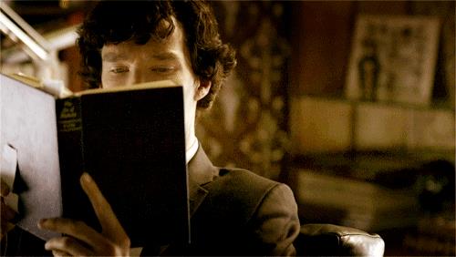 I 10 libri da leggere in uscita a ottobre 2017 Sherlock alza gli occhi dal suo libro
