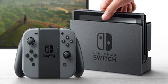 Nintendo annuncia la Nintendo Switch Presentation 2017 Design e controller ufficiali di Nintendo Switch, la nuova console della grande N