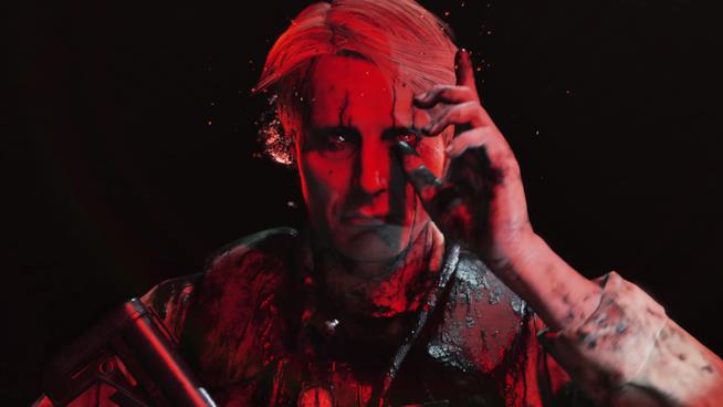 Il nuovo trailer di Death Stranding sarà rilasciato a breve? Mads Mikkelsen in Death Stranding
