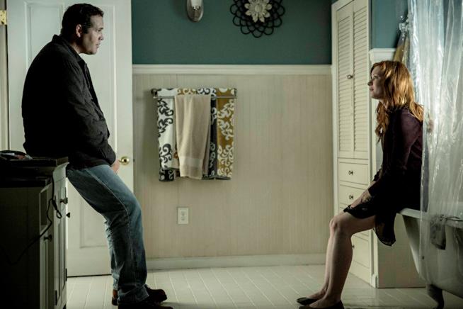 Outcast: recensione episodio 9 Outcast episodio 9