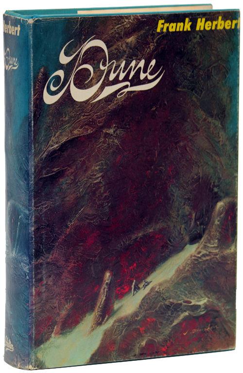 Libro di Dune Libro Dune di Frank Herbert