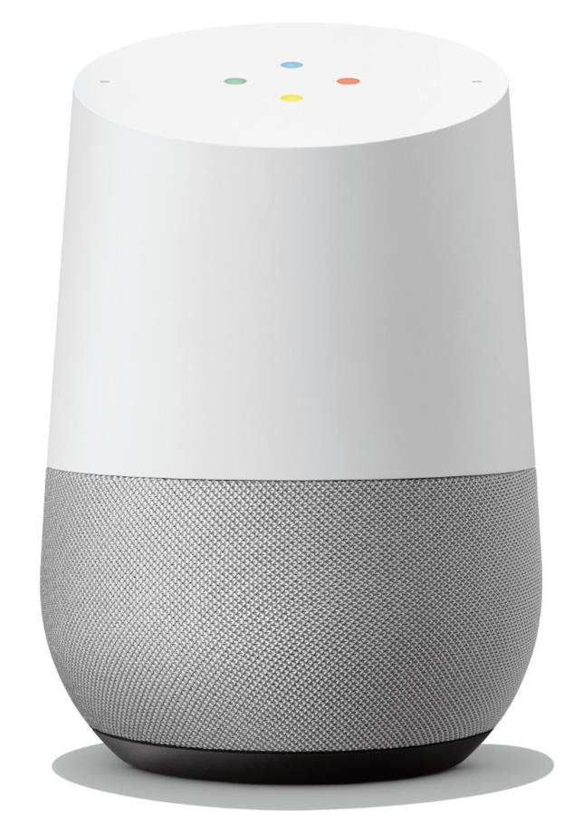 Google Home Immagine stampa di Google Home