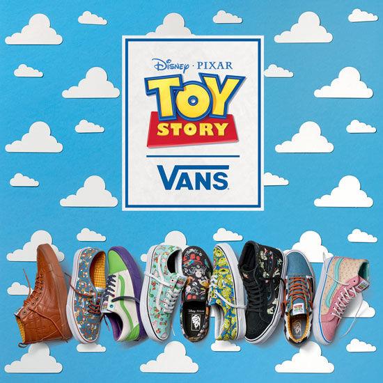 scarpe vans disney