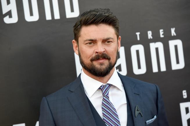 Karl Urban sarà il protagonista di The Boys Karl Urban in The Boys