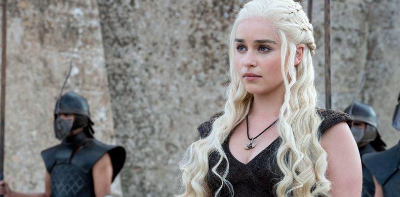 Daenerys Targaryen Daenerys Targaryen nel Trono di Spade