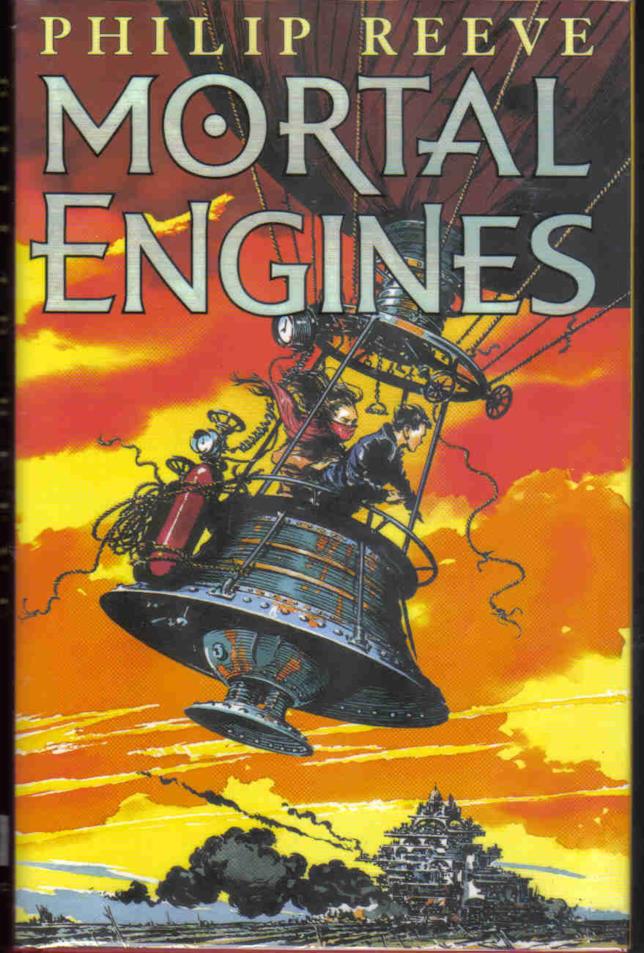 Libro originale di Macchine Mortali Macchine Mortali di Philip Reeve