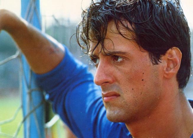 I cult del cinema pallonaro Lino Banfi è il mister Oronzo Canà ne L'allenatore nel pallone