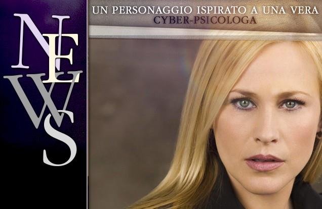 Patricia Arquette: da Medium a CSI