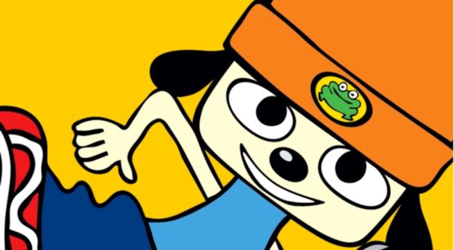 Sony ha diffuso su console PS4 la prima demo ufficiale del gioco PaRappa the Rapper PaRappa the Rapper sorride