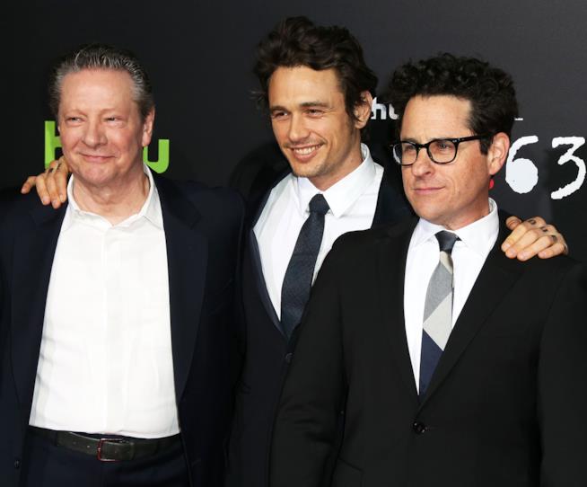 22.11.63: la premiere 22.11.63: Franco, Abrams e Cooper alla premiere