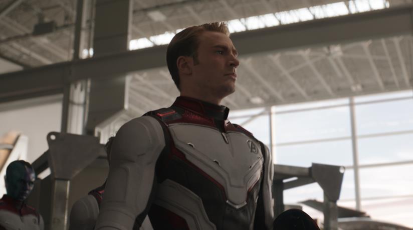 Avengers: Endgame, ecco perché le scene post-credit non sono presenti Chris Evans in una scena di Avengers: Endgame