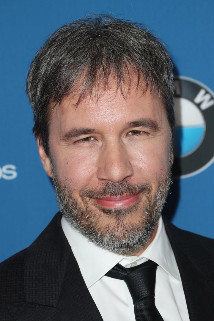 Denis Villeneuve fotografato a un photocall Un primo piano di Denis Villeneuve, il regista di Arrival