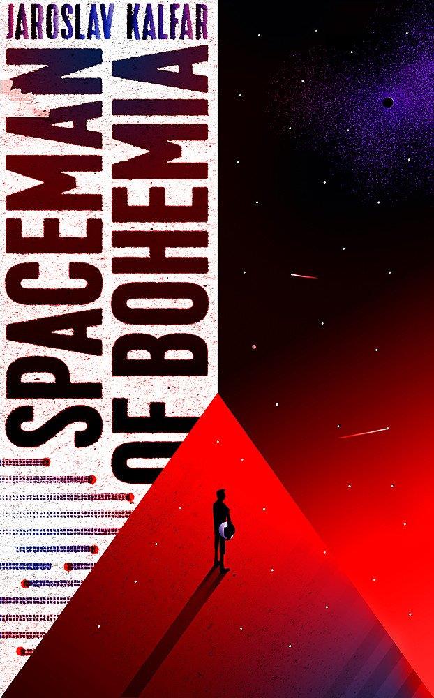 Spaceman in Bohemia La copertina di Spaceman in Bohemia